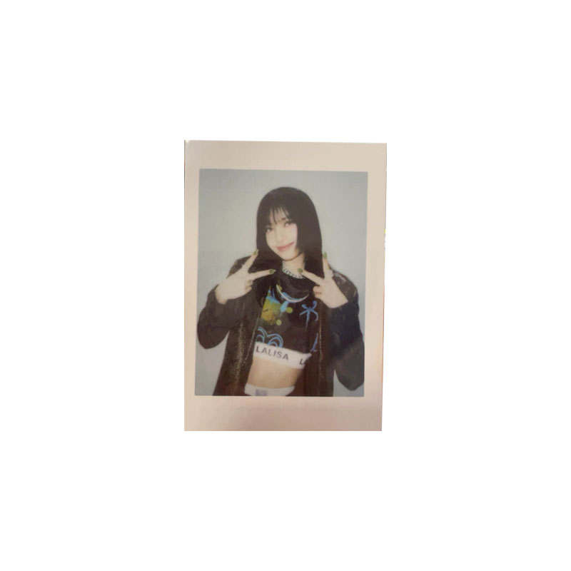 YG ENTERTAINMENT LISA PB4.0 YG Special Gift Card Photocards One Click Full Set Purchase