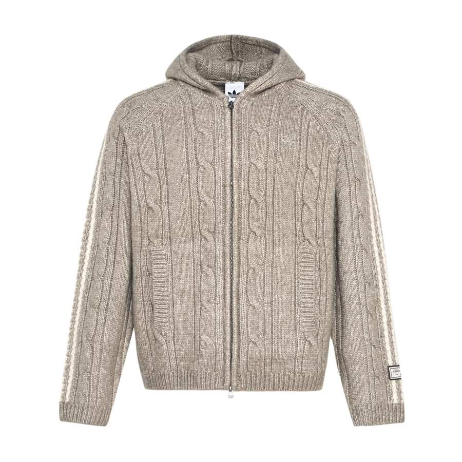 Adidas Originals RFD HOODED FULLZIP SWEATER Men's