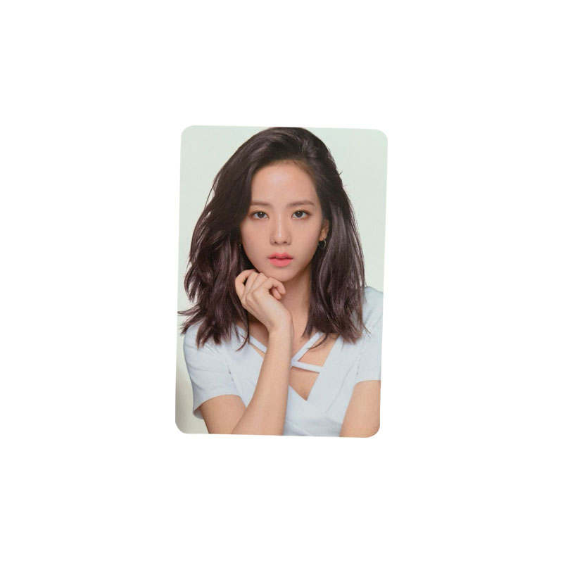 YG ENTERTAINMENT BLACKPINK Lily Hair Dye, One Click Full Set Purchase Photocards 12 Pc/Box