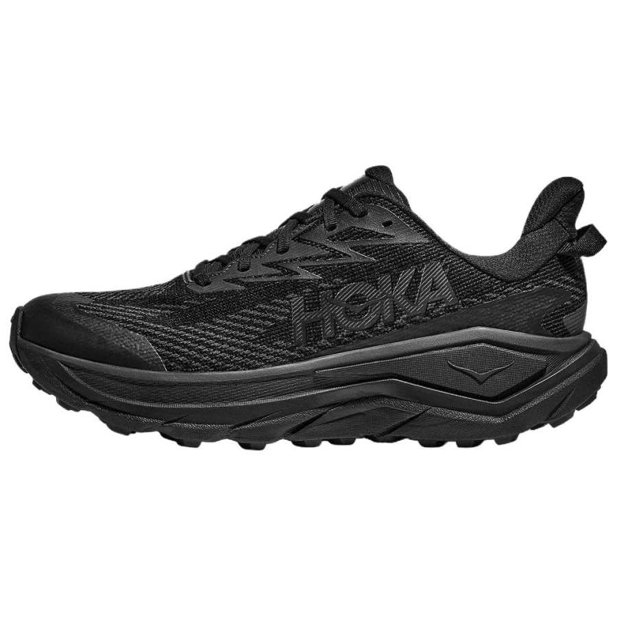 HOKA ONE ONE Challenger 8 Running Shoes Men's Black