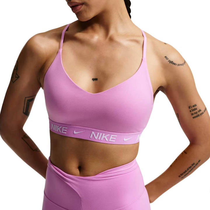 Nike Nike Indy Light Support Women's Padded Adjustable Sports Bra