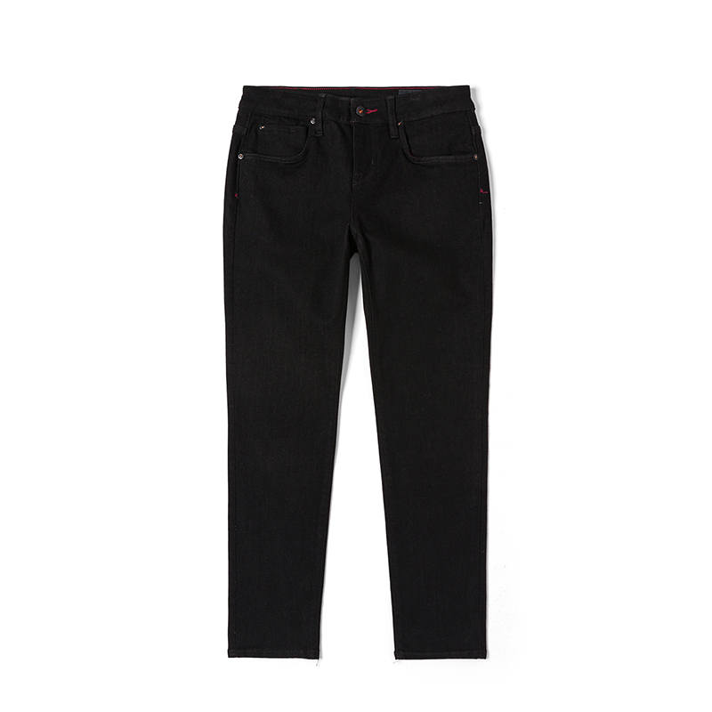 Lee Lee Jeans Women's Moderate Pencil Pants
