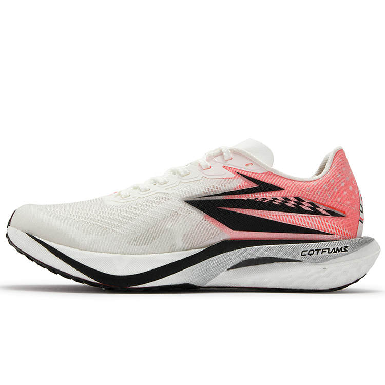361° 5 Speed 5PRO Low top Casual Physical Fitness Test & Exam Running Shoes Unisex Radiant Flame