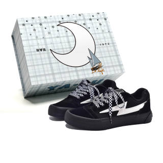 YALU Coverage Balance Abrasion Resistant Coverage Balance Abrasion Resistant Low top Skateboard Shoes Unisex