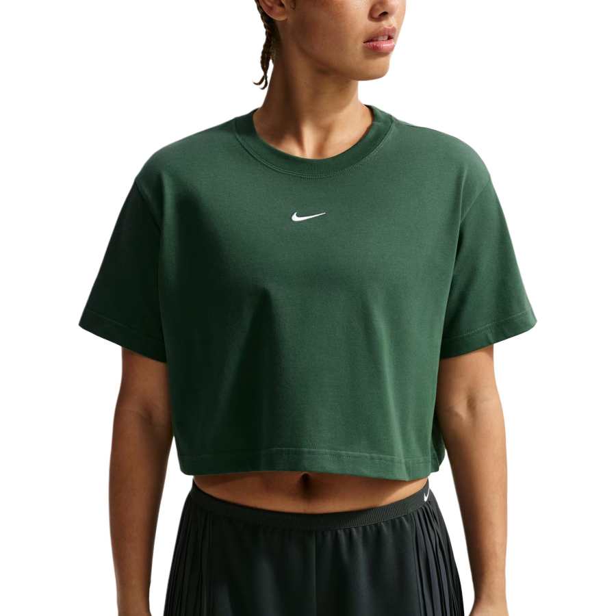 Nike Nike Sportswear Classic Women's Loose Short-Sleeve Cropped T-Shirt