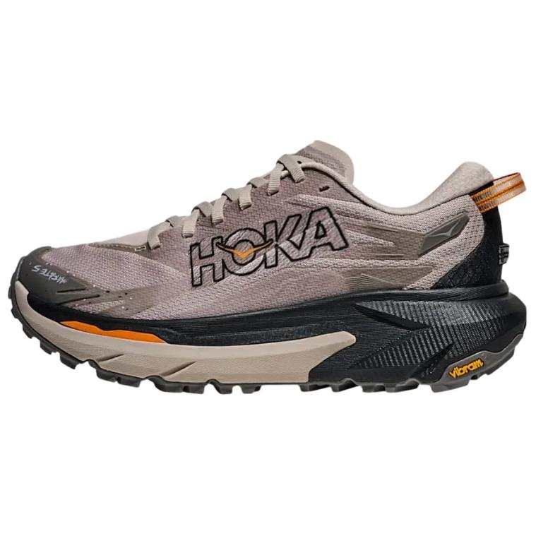HOKA ONE ONE Mafate 5 Casual Running Shoes Women's Pink