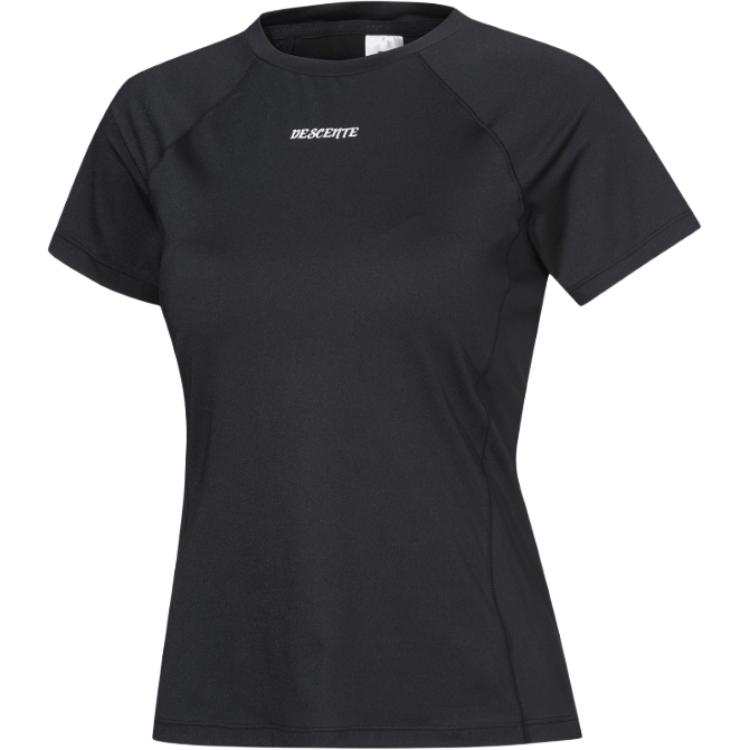 DESCENTE Raglan Sleeve T Shirt Women's