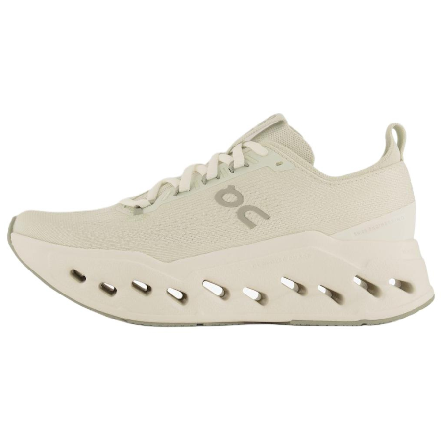 On Cloudsurfer Max Wmns On 'Iceberg Ivory' Women's