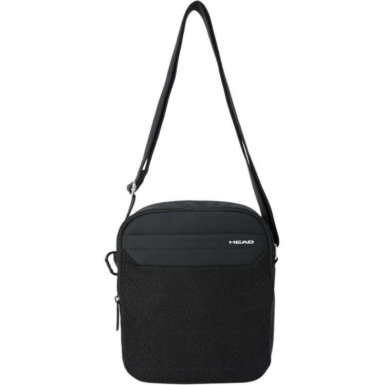 HEAD HEAD Artificial Leather, Fabric Crossbody Bags Regular Unisex
