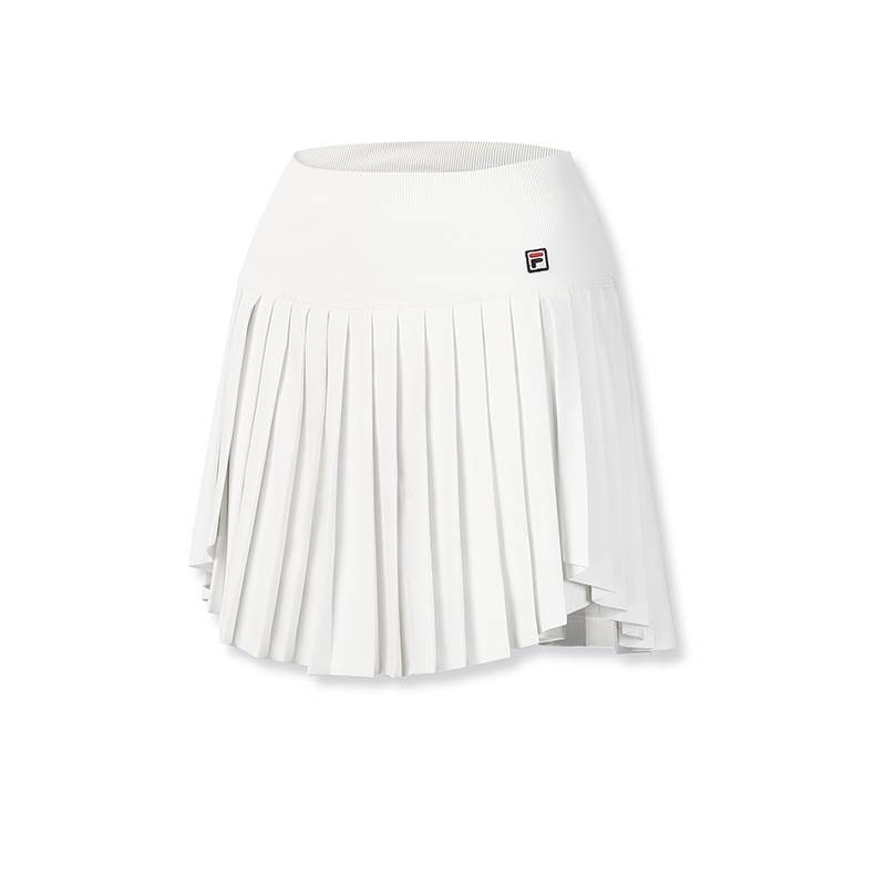 FILA Tennis Skirt Women's Jade White