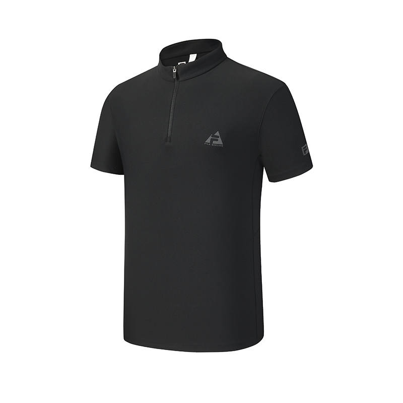 FILA EXPLORE T Shirt Men's Pitch Black