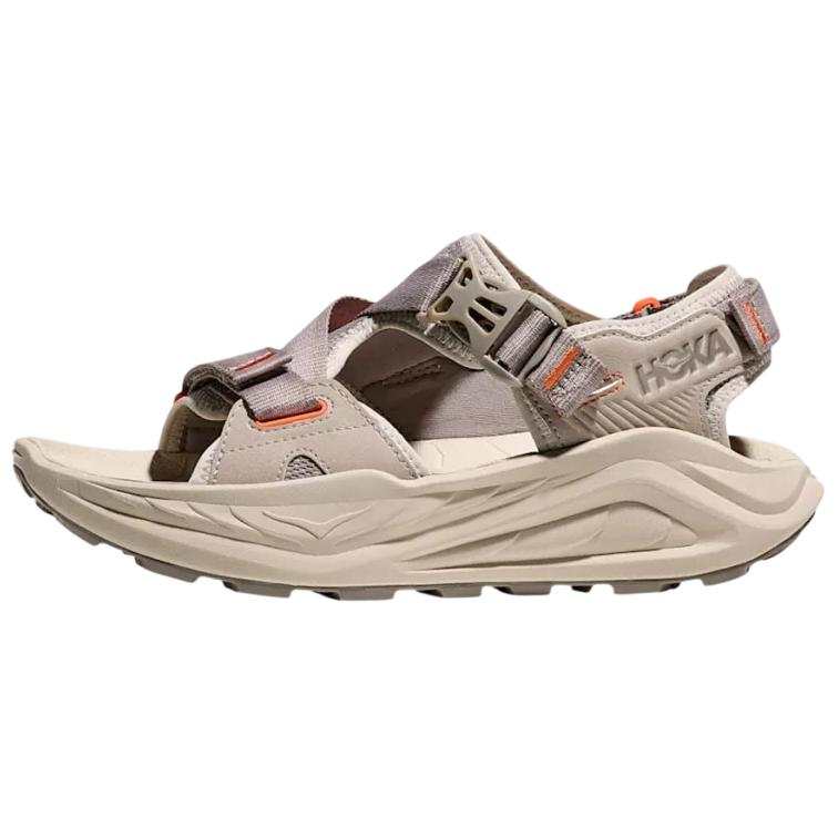 HOKA ONE ONE Infini Hike TC Beach Sandals Women's Brown