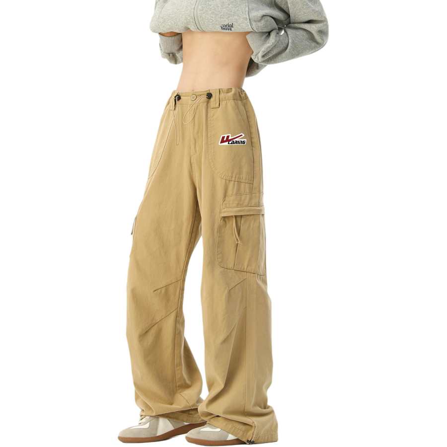 WARRIOR WARRIOR Jeans Unisex Moderate Straight Fit Pants