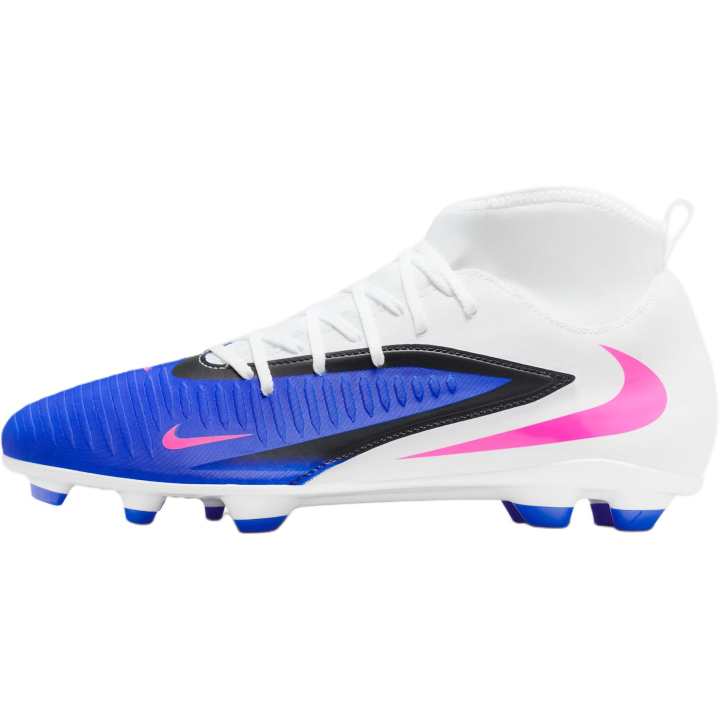 Nike Nike Phantom 6 Soccer Shoes Unisex White Blue