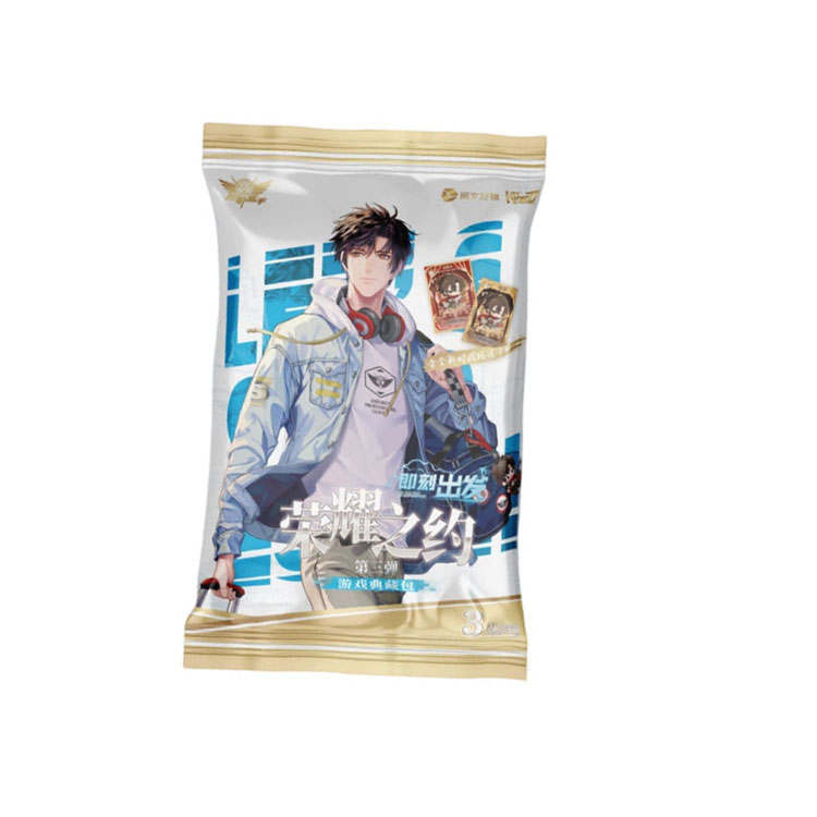 Read Goodies The King's Avatar Hitcard Honor's Promise, Volume 3, Ye Xiu IP / Anime Cards Single Pack/Full Box