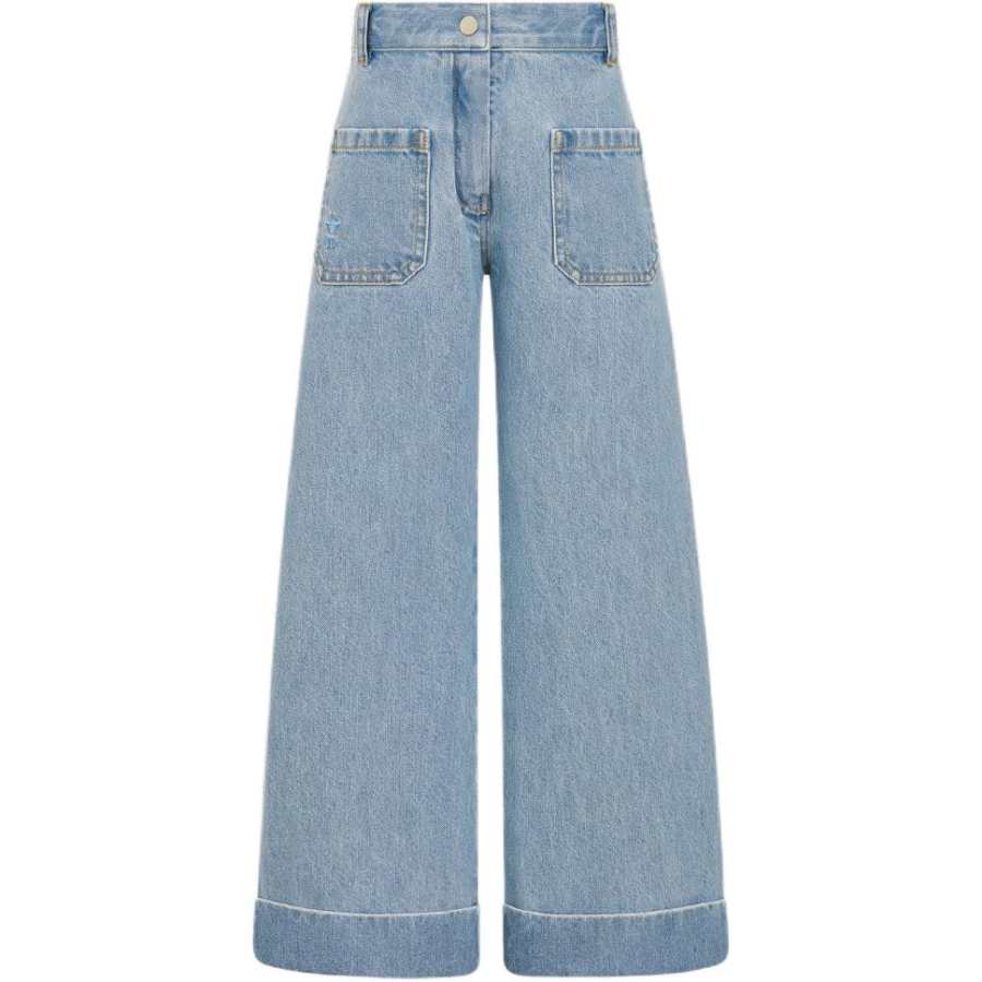DIOR DIOR Kids Jeans Moderate