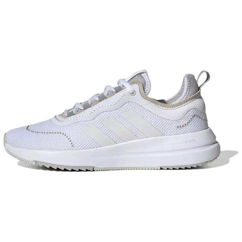 Adidas Adidas Fukasa Run Breathable And Lightweight Casual Running Shoes Women's White