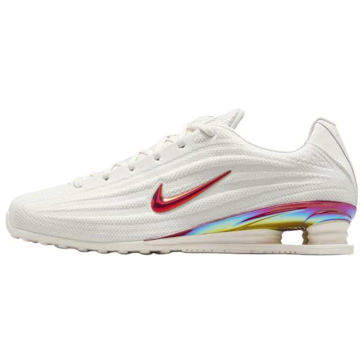 Nike Nike SHOX Z Casual Shoes Women's White Red