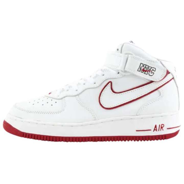 Nike Nike Air Force 1 Casual Shoes Unisex White