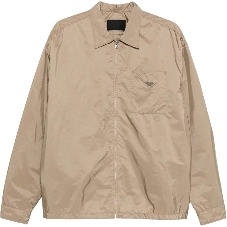 PRADA PRADA Re Nylon Jackets & Coats Men's