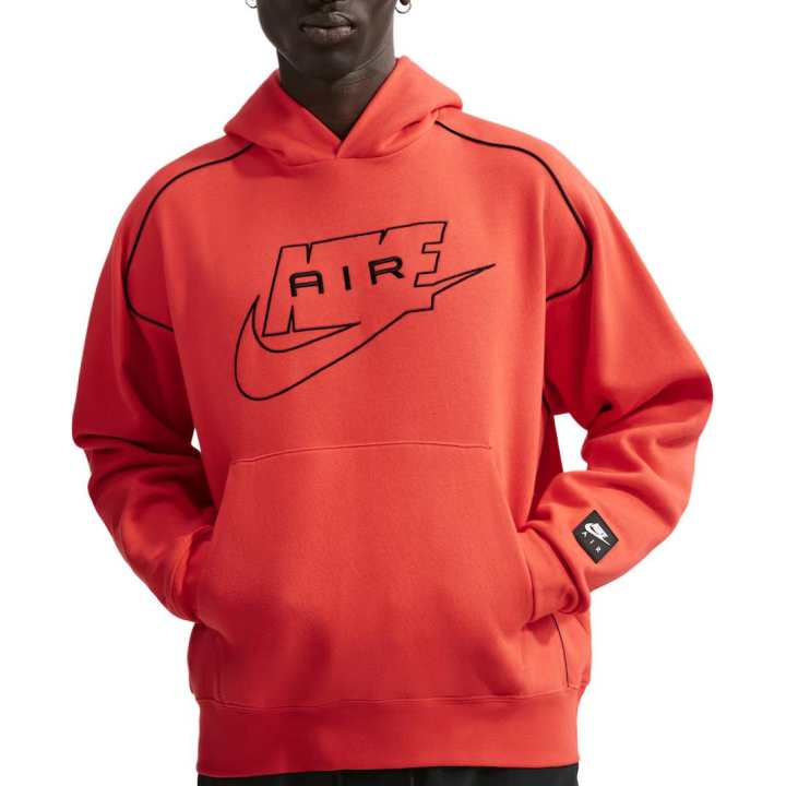 Nike Nike Air Men's Fleece Pullover Hoodie