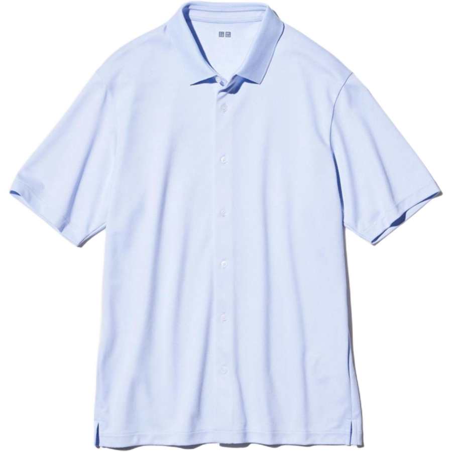 UNIQLO AIRism Polo Shirt Unisex