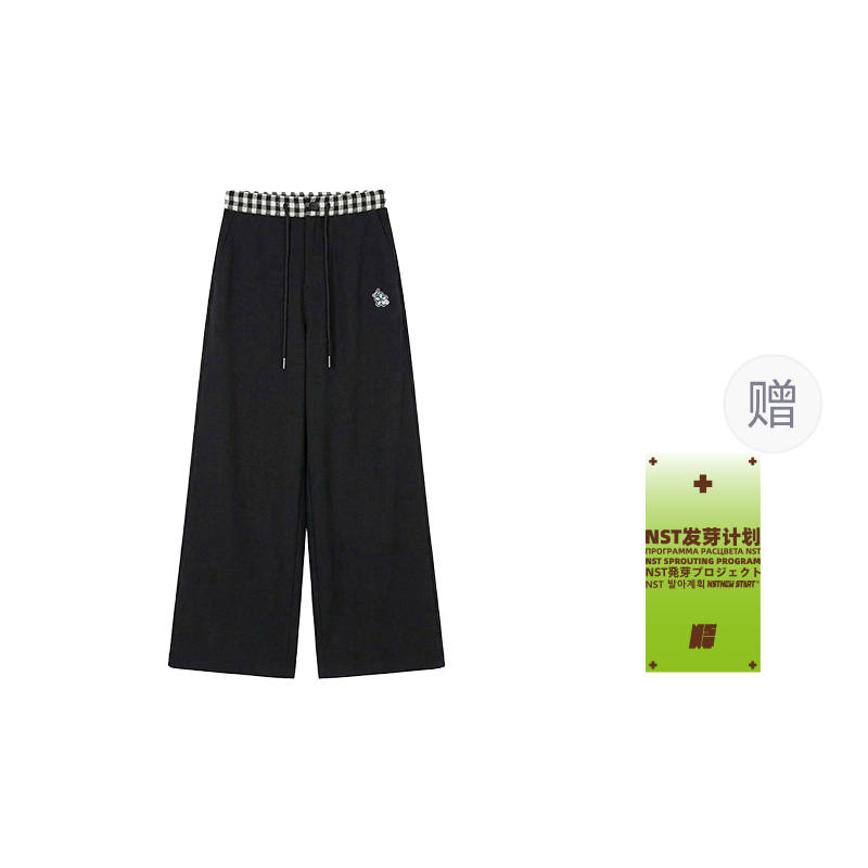NSTNEW START Casual Pants Unisex