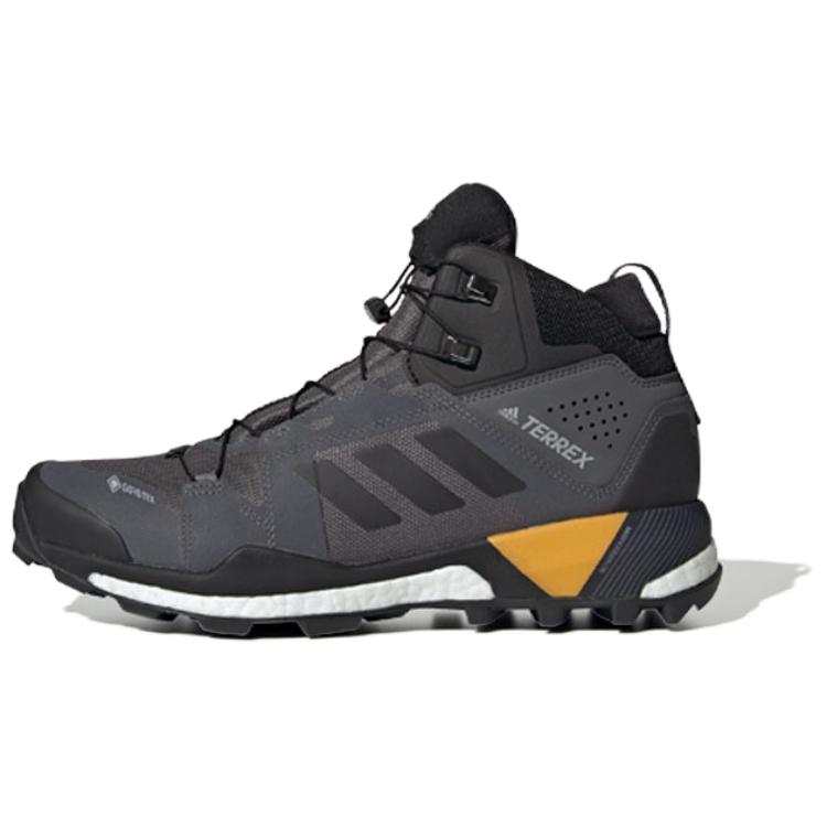 Adidas Adidas Terrex Skychaser Non Slip And Waterproof Outdoor Shoes Men's Gray