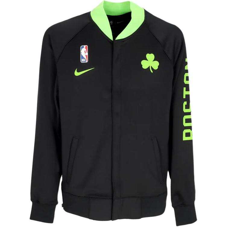 Nike Nike NBA Felpa Leggera College City Edition Dri Fit Showtime Jacket Men's