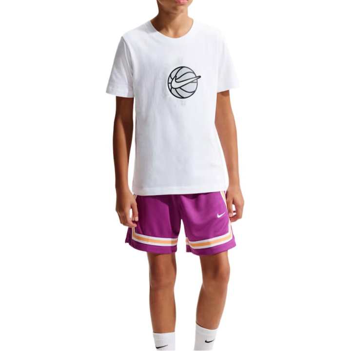 Nike Nike Kids T Shirts Crew Neck