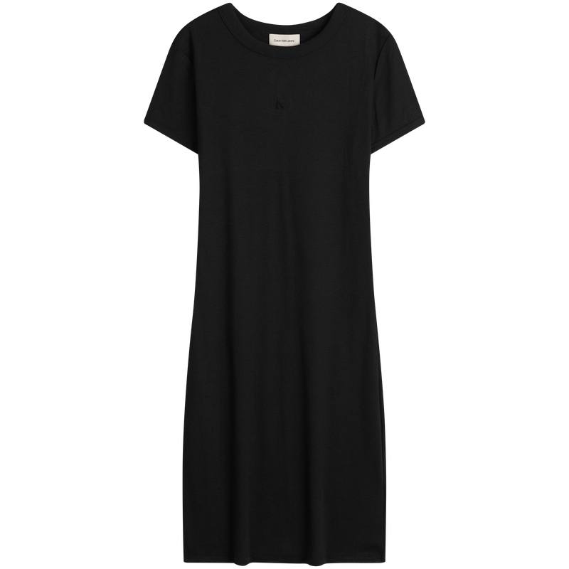CALVIN KLEIN Short Sleeved Dress Women's