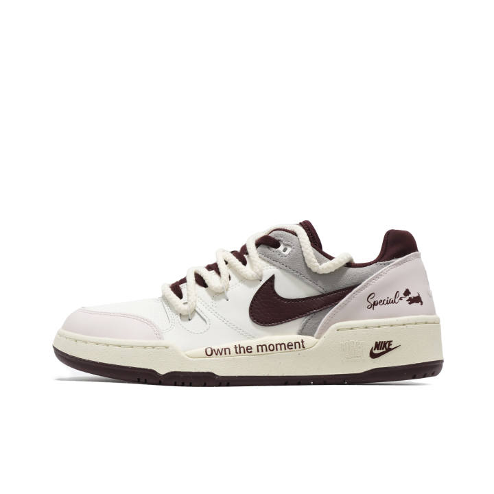 Nike Nike Full Force Street, Graffiti, Letter, Distressed, Classic Trend Low top Skateboard Shoes Men's