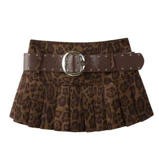 ALPLUME Casual Short Skirts Women's
