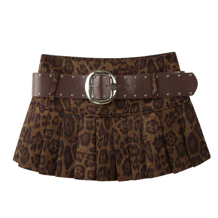 ALPLUME Casual Short Skirts Women's