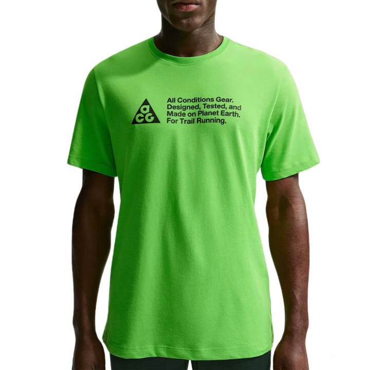 Nike Nike Nike Nike Men's Dri-FIT Trail Running T-Shirt