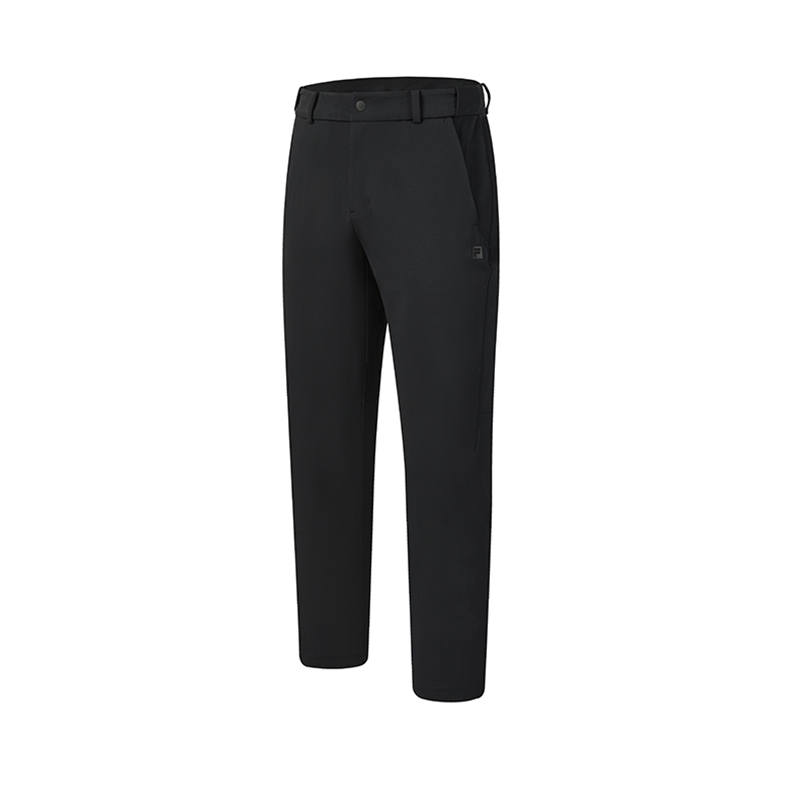 FILA A.P Casual Pants Men's Pitch Black
