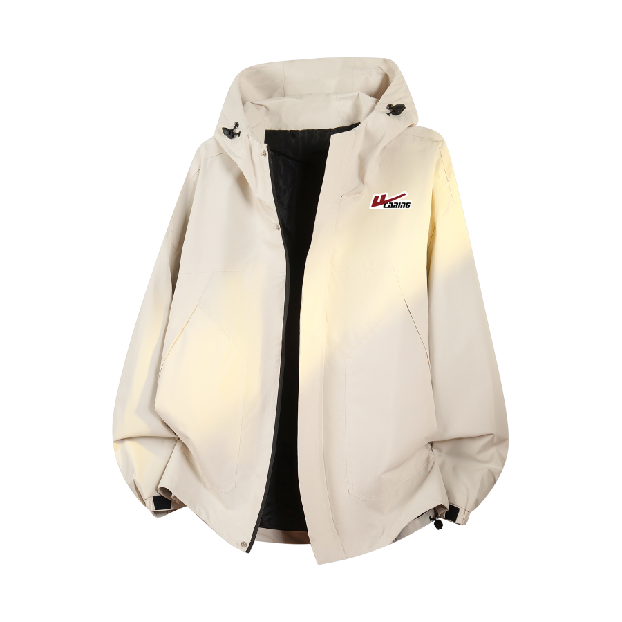 WARRIOR WARRIOR Jackets Unisex Hooded Moderate Other