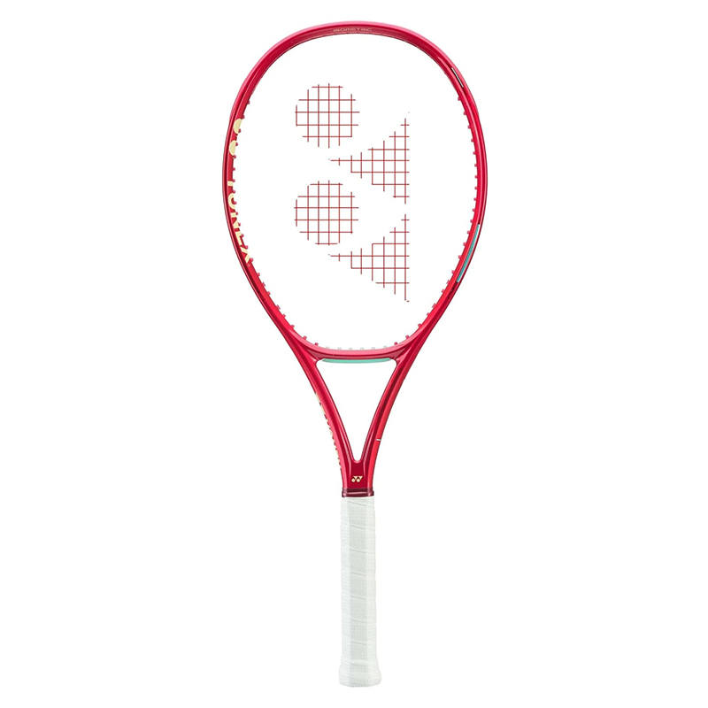 YONEX VCORE 8 305g Racket Weight 98 Square Inch Head Size Gemstone Red Unisex Tennis Rackets