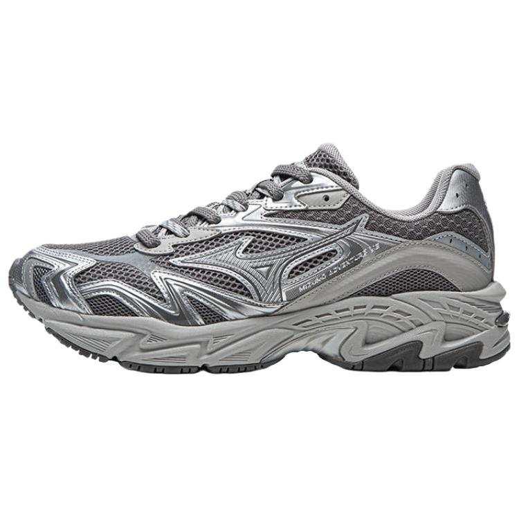 Mizuno Mizuno Adventure Support Chunky Sneakers Unisex Light Charcoal Gray