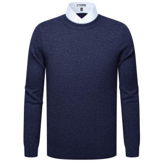 Hodo Knitwear Men's Lapel Thickened