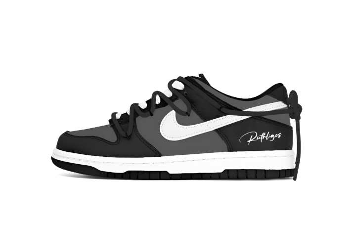 Nike Nike Dunk Kids' Skateboarding Shoes Unisex