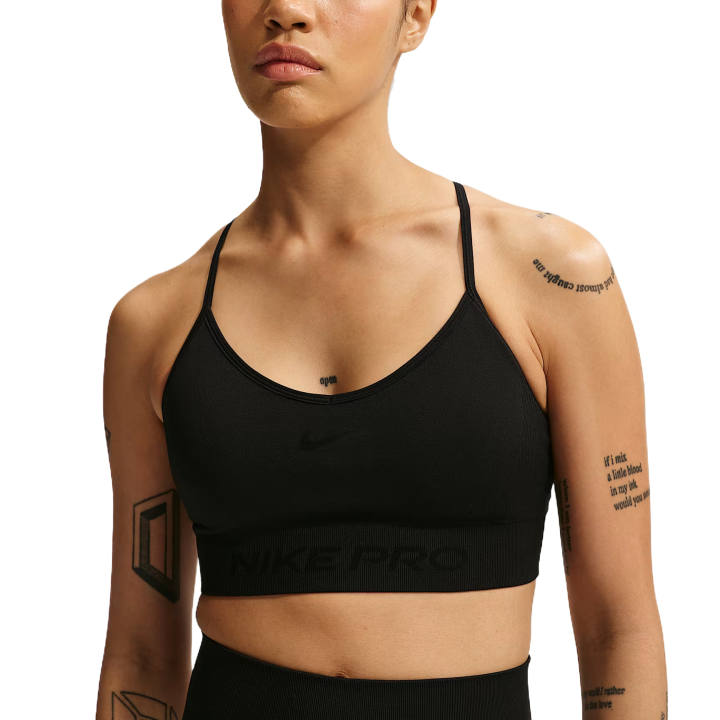 Nike Nike Pro Seamless Women's Light-Support Padded Sports Bra