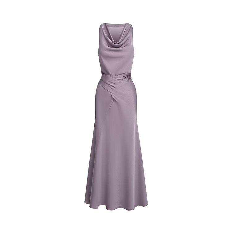 MOMMANWA Sleeveless Dress Women's