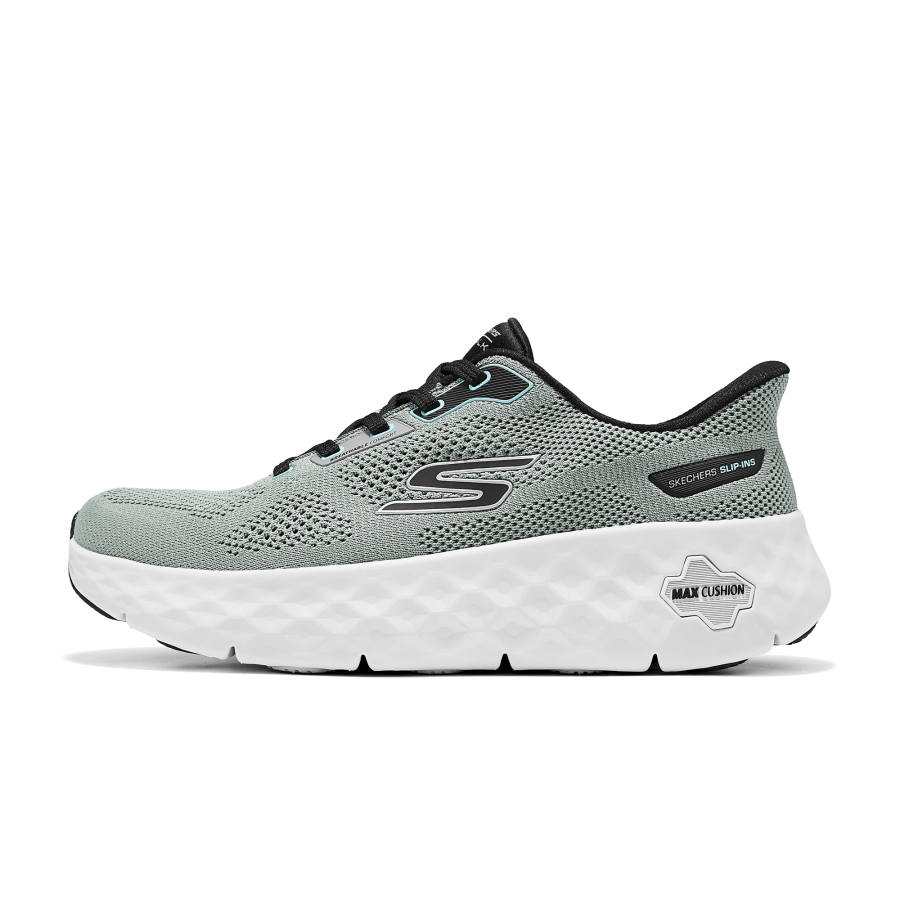 Skechers Breathable Lightweight Support Cushioning Balance Anti Rollover Low top Running Shoes Men's