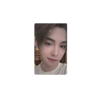 QQ YINYUE Huang Ming Hao QQ Music Super Subscription Plus 2023 Spring Limited Edition Photocards 1 Pc