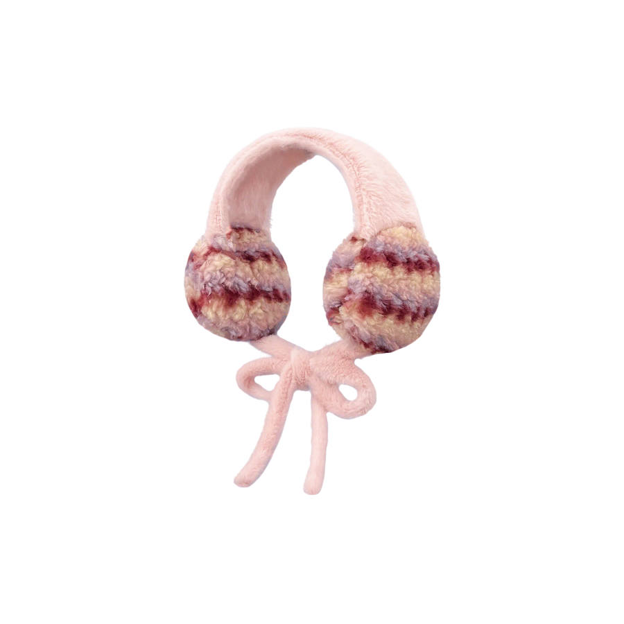 Barbie Plush Cotton Earmuffs Women's