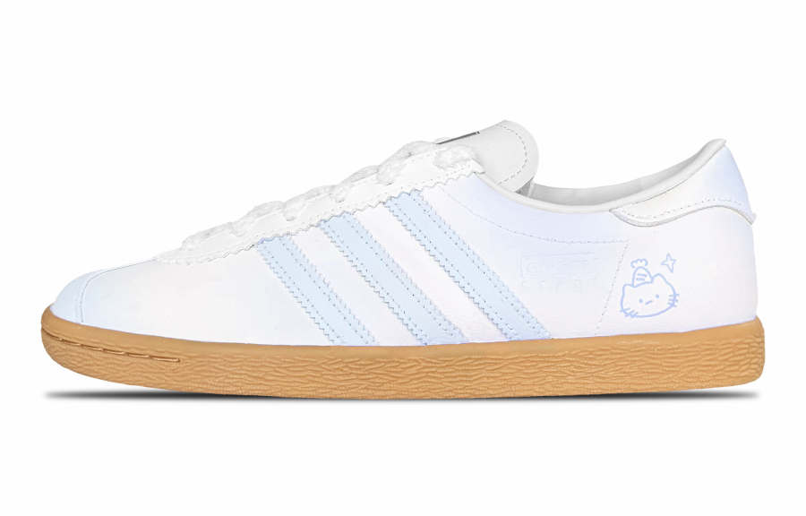 Adidas Originals Stadt Low top German Army Trainers Unisex Blue