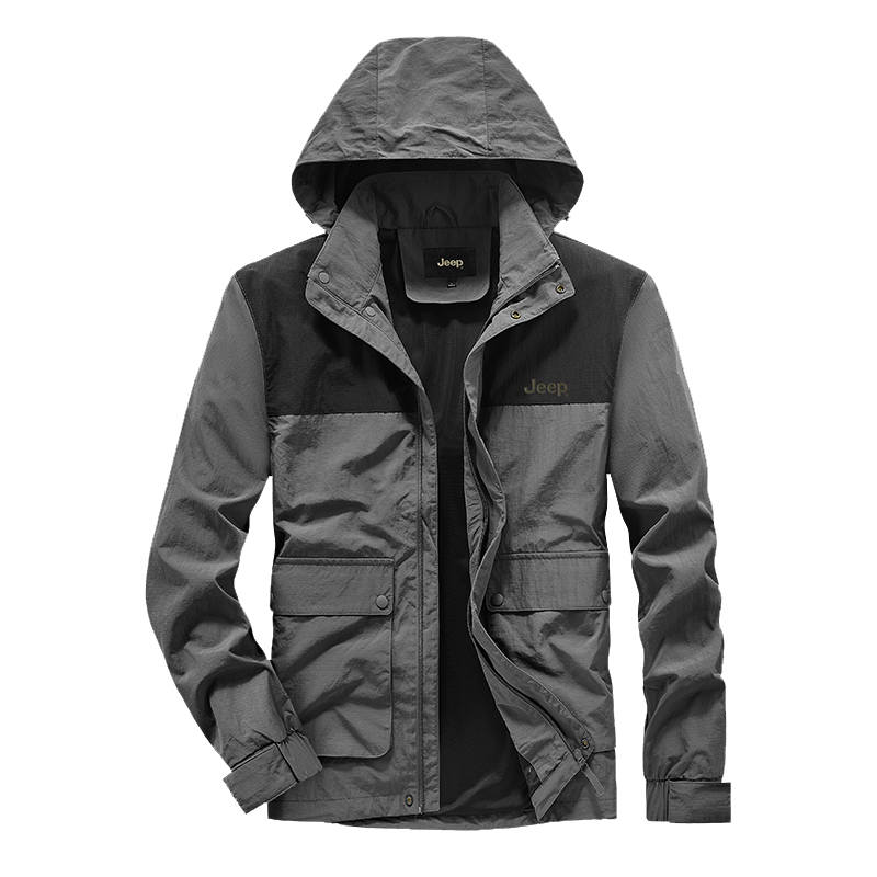 Jeep Jeep Jackets Unisex Hooded Moderate Other