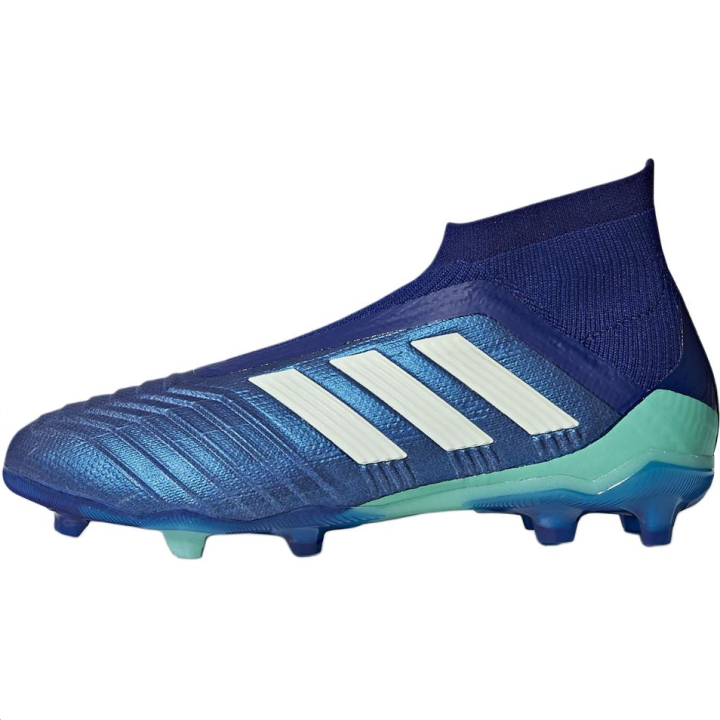 Adidas Adidas Predator 18+ Support High top Soccer Shoes Dark Blue Kids'