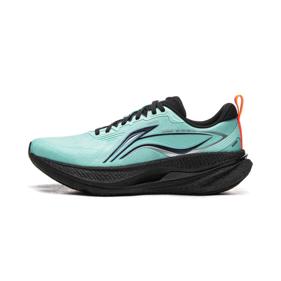 Li-Ning Li Ning My 5S 6.0 Low top Casual Running Shoes Men's Island Blue